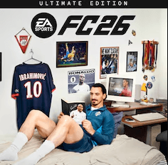 EA SPORTS FC 26 Ultimate Edition - PS4 y PS5