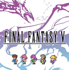 FINAL FANTASY V - PS4 y PS5
