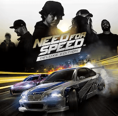 Need for Speed Edición Deluxe- PS4 y PS5