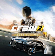 The Crew 2 Gold Edition - PS4 y PS5