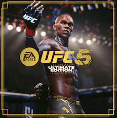 UFC 5 Edición Definitiva - PS5